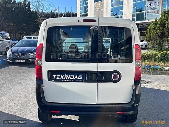 TEKİNDAĞ'dan SENETLİ VE KREDİLİ SATIŞLAR 2012 PANELVAN MAX PLUS