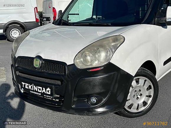 TEKİNDAĞ'dan SENETLİ VE KREDİLİ SATIŞLAR 2012 PANELVAN MAX PLUS