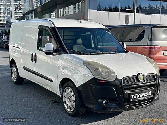 TEKİNDAĞ'dan SENETLİ VE KREDİLİ SATIŞLAR 2012 PANELVAN MAX PLUS