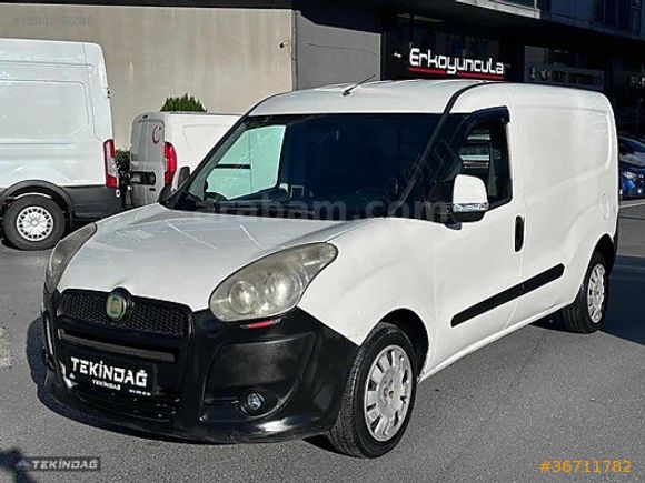 TEKİNDAĞ'dan SENETLİ VE KREDİLİ SATIŞLAR 2012 PANELVAN MAX PLUS