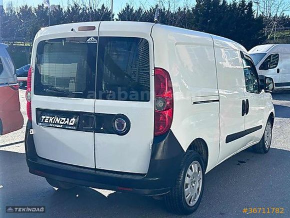 TEKİNDAĞ'dan SENETLİ VE KREDİLİ SATIŞLAR 2012 PANELVAN MAX PLUS
