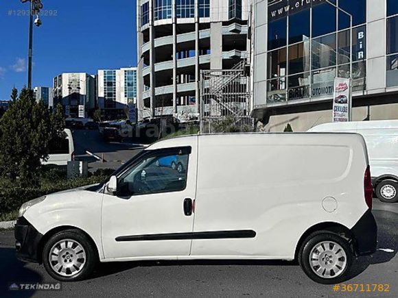 TEKİNDAĞ'dan SENETLİ VE KREDİLİ SATIŞLAR 2012 PANELVAN MAX PLUS