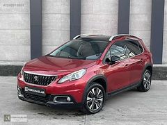 KORKMAZLAR | 2016 PEUGEOT 2008 1.2 PURETECH ALLURE OTOMATİK