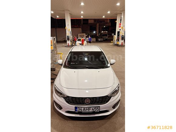 Sahibinden FARK YARATAN 1.6 OTOMATİK EGEA