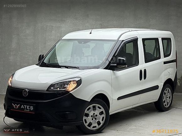 HATASIZ BOYASIZ TRAMERSİZ FİAT DOBLO 1.3 MULTİJET EASY 1.29KREDİ