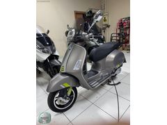 VESPA GTS 125 ABS - 2024 MODEL SIFIR AYARINDA