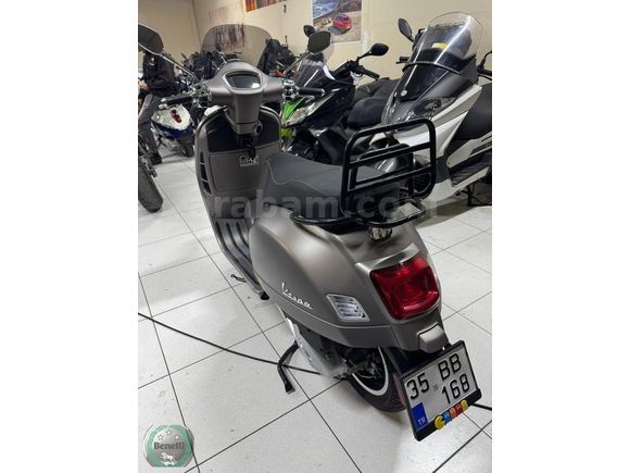 VESPA GTS 125 ABS - 2024 MODEL SIFIR AYARINDA