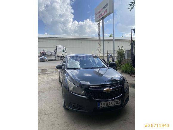 Sahibinden Chevrolet Cruze 1.6 LS Plus 2011 Model 
