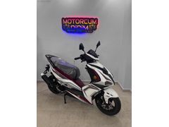 MOTORCUMDAN FANTASY PRO125 KREDİ KARTINA VADE FARKSİZ TAKSİT