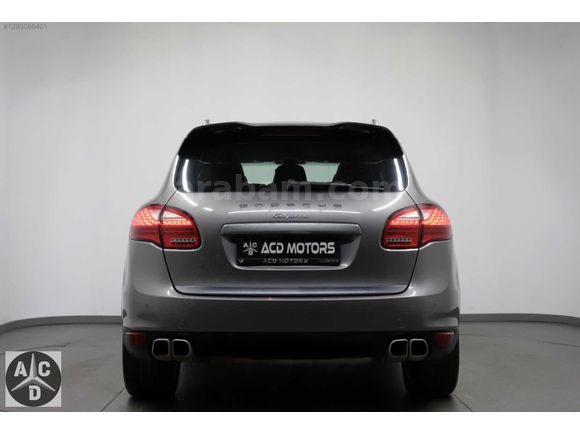 *ACD MOTORS* 2012 PORSCHE CAYENNE 3.0 DİESEL BOSE İÇ DIŞ EKSTRA+