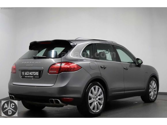 *ACD MOTORS* 2012 PORSCHE CAYENNE 3.0 DİESEL BOSE İÇ DIŞ EKSTRA+