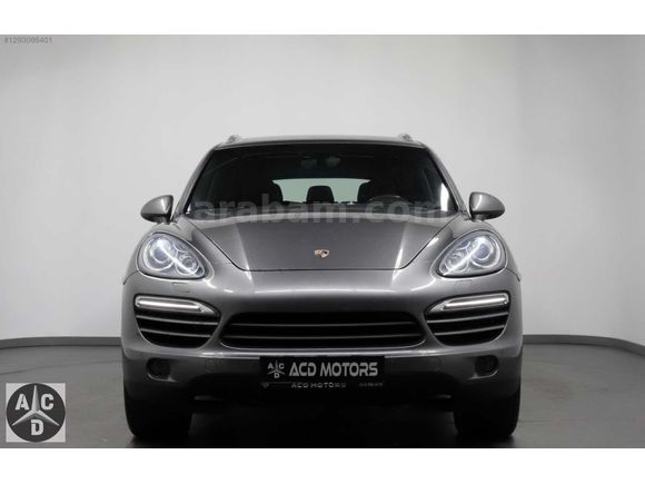 *ACD MOTORS* 2012 PORSCHE CAYENNE 3.0 DİESEL BOSE İÇ DIŞ EKSTRA+