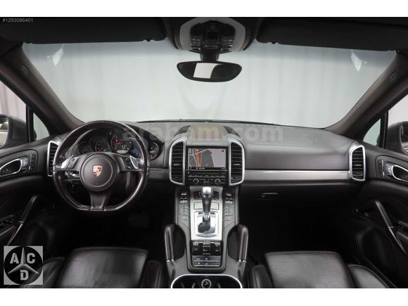 *ACD MOTORS* 2012 PORSCHE CAYENNE 3.0 DİESEL BOSE İÇ DIŞ EKSTRA+