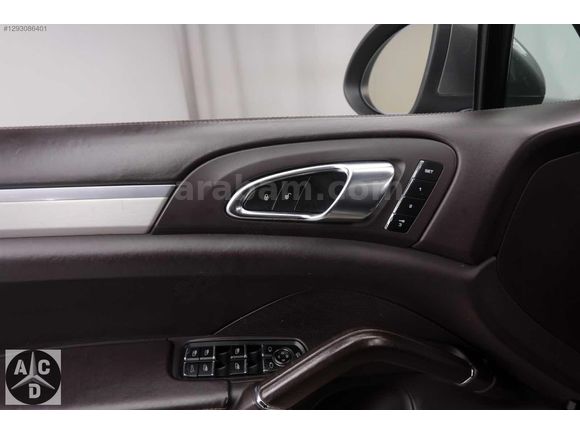 *ACD MOTORS* 2012 PORSCHE CAYENNE 3.0 DİESEL BOSE İÇ DIŞ EKSTRA+