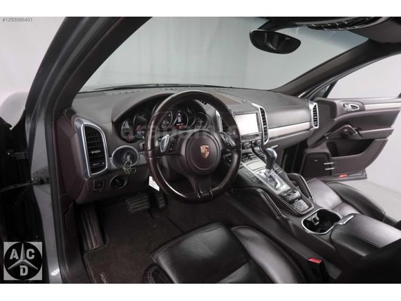 *ACD MOTORS* 2012 PORSCHE CAYENNE 3.0 DİESEL BOSE İÇ DIŞ EKSTRA+