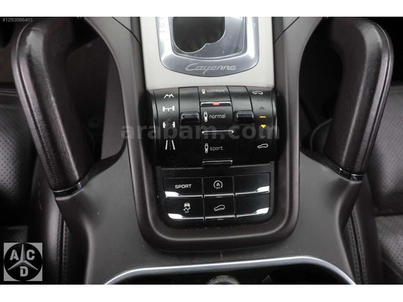 *ACD MOTORS* 2012 PORSCHE CAYENNE 3.0 DİESEL BOSE İÇ DIŞ EKSTRA+