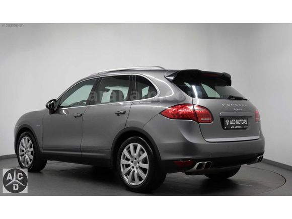*ACD MOTORS* 2012 PORSCHE CAYENNE 3.0 DİESEL BOSE İÇ DIŞ EKSTRA+