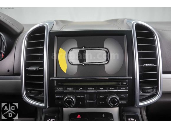 *ACD MOTORS* 2012 PORSCHE CAYENNE 3.0 DİESEL BOSE İÇ DIŞ EKSTRA+
