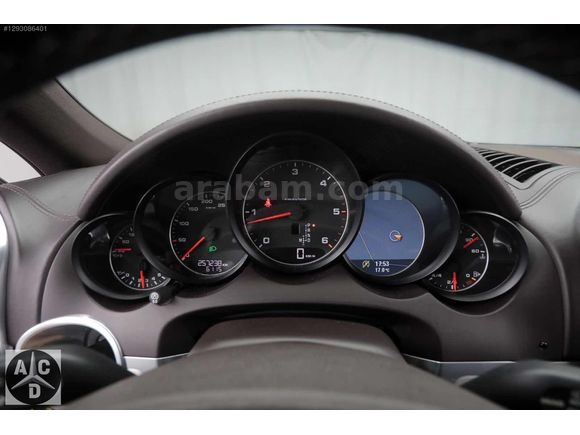 *ACD MOTORS* 2012 PORSCHE CAYENNE 3.0 DİESEL BOSE İÇ DIŞ EKSTRA+