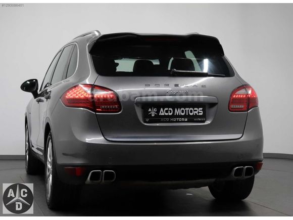*ACD MOTORS* 2012 PORSCHE CAYENNE 3.0 DİESEL BOSE İÇ DIŞ EKSTRA+