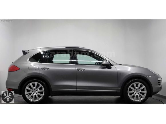 *ACD MOTORS* 2012 PORSCHE CAYENNE 3.0 DİESEL BOSE İÇ DIŞ EKSTRA+