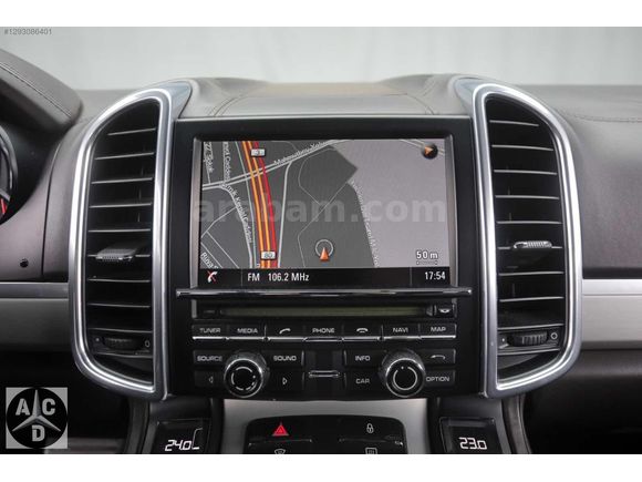 *ACD MOTORS* 2012 PORSCHE CAYENNE 3.0 DİESEL BOSE İÇ DIŞ EKSTRA+