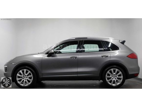 *ACD MOTORS* 2012 PORSCHE CAYENNE 3.0 DİESEL BOSE İÇ DIŞ EKSTRA+
