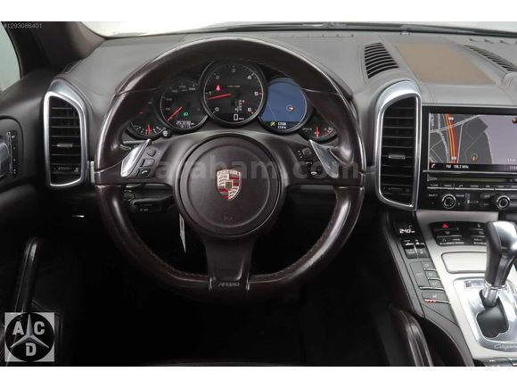 *ACD MOTORS* 2012 PORSCHE CAYENNE 3.0 DİESEL BOSE İÇ DIŞ EKSTRA+