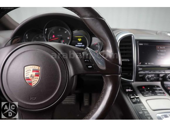 *ACD MOTORS* 2012 PORSCHE CAYENNE 3.0 DİESEL BOSE İÇ DIŞ EKSTRA+