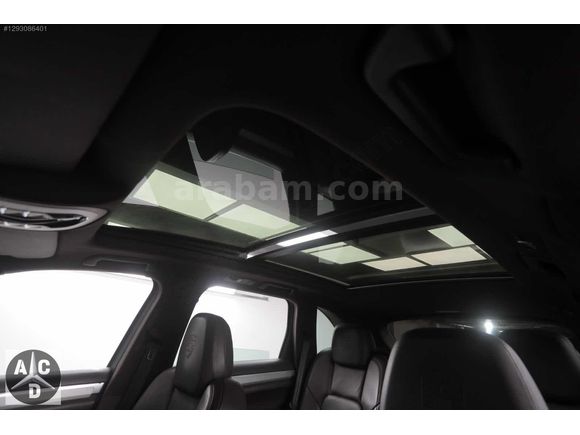 *ACD MOTORS* 2012 PORSCHE CAYENNE 3.0 DİESEL BOSE İÇ DIŞ EKSTRA+