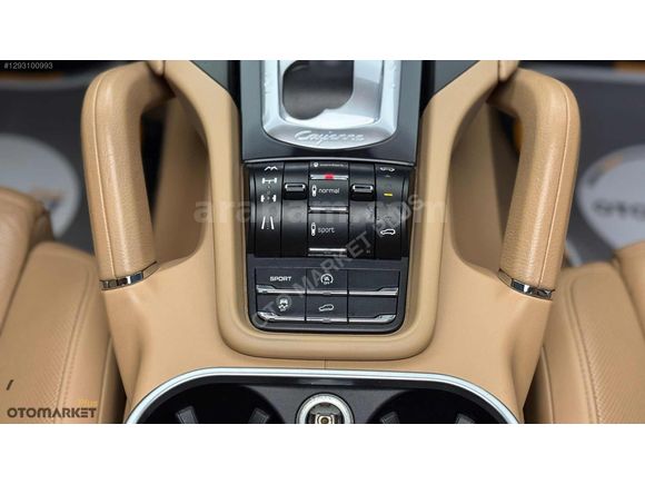 "OTO MARKETPlus" 2012 PORSCHE CAYENNE 3.0 DIESEL