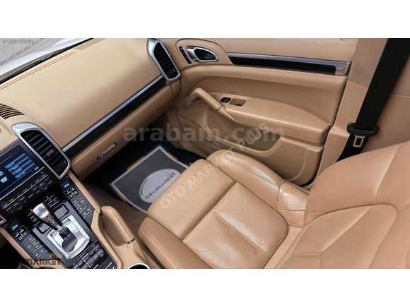 "OTO MARKETPlus" 2012 PORSCHE CAYENNE 3.0 DIESEL