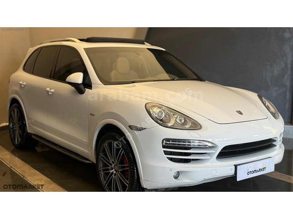 "OTO MARKETPlus" 2012 PORSCHE CAYENNE 3.0 DIESEL