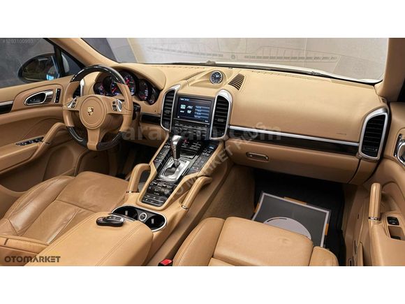 "OTO MARKETPlus" 2012 PORSCHE CAYENNE 3.0 DIESEL