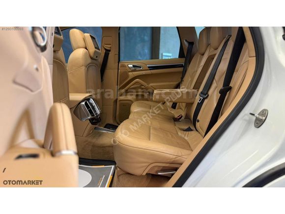 "OTO MARKETPlus" 2012 PORSCHE CAYENNE 3.0 DIESEL