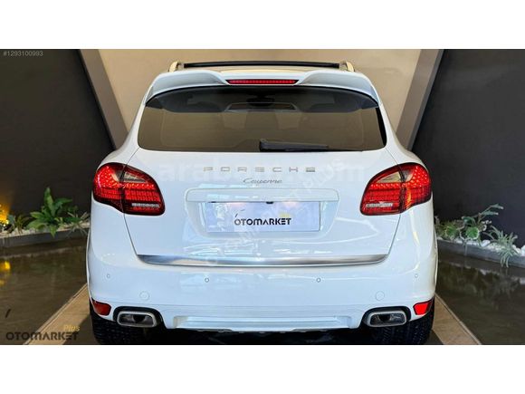 "OTO MARKETPlus" 2012 PORSCHE CAYENNE 3.0 DIESEL