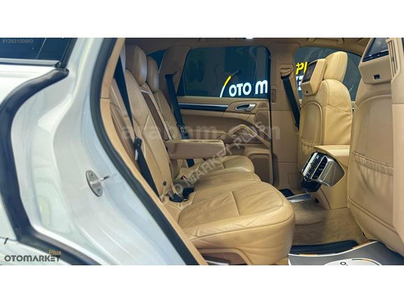 "OTO MARKETPlus" 2012 PORSCHE CAYENNE 3.0 DIESEL