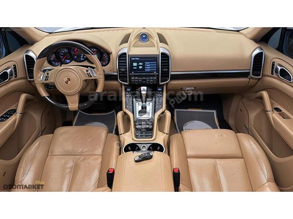 "OTO MARKETPlus" 2012 PORSCHE CAYENNE 3.0 DIESEL