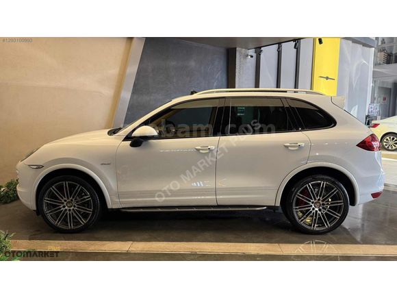 "OTO MARKETPlus" 2012 PORSCHE CAYENNE 3.0 DIESEL