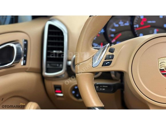 "OTO MARKETPlus" 2012 PORSCHE CAYENNE 3.0 DIESEL