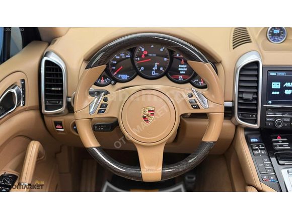 "OTO MARKETPlus" 2012 PORSCHE CAYENNE 3.0 DIESEL