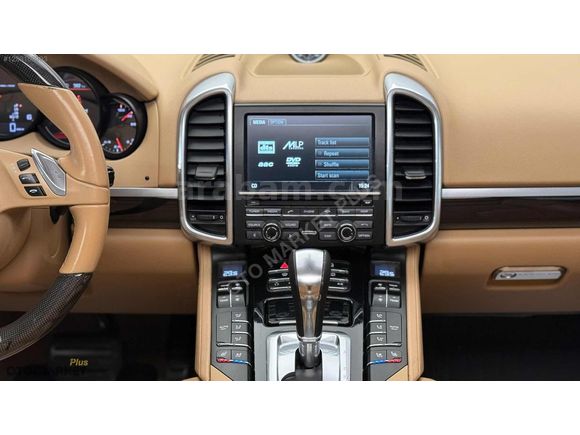 "OTO MARKETPlus" 2012 PORSCHE CAYENNE 3.0 DIESEL