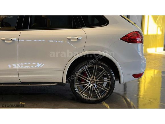 "OTO MARKETPlus" 2012 PORSCHE CAYENNE 3.0 DIESEL