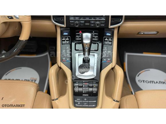 "OTO MARKETPlus" 2012 PORSCHE CAYENNE 3.0 DIESEL