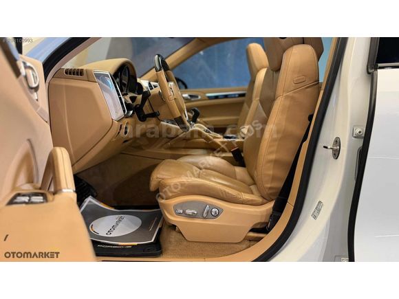 "OTO MARKETPlus" 2012 PORSCHE CAYENNE 3.0 DIESEL