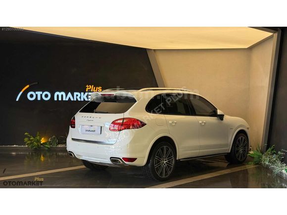 "OTO MARKETPlus" 2012 PORSCHE CAYENNE 3.0 DIESEL