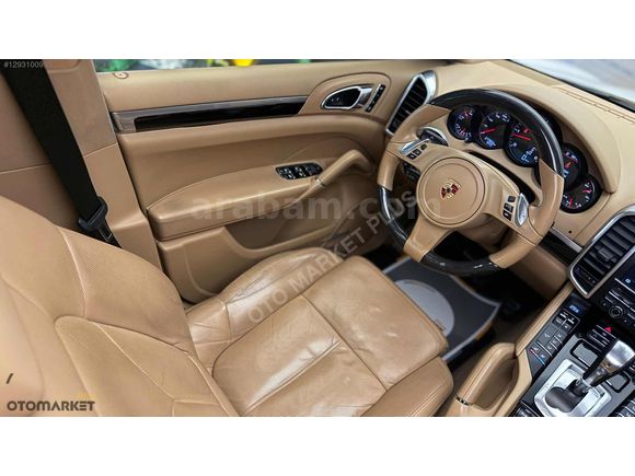 "OTO MARKETPlus" 2012 PORSCHE CAYENNE 3.0 DIESEL