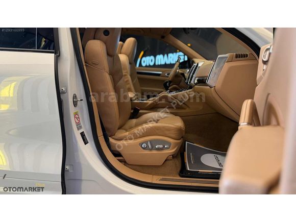 "OTO MARKETPlus" 2012 PORSCHE CAYENNE 3.0 DIESEL