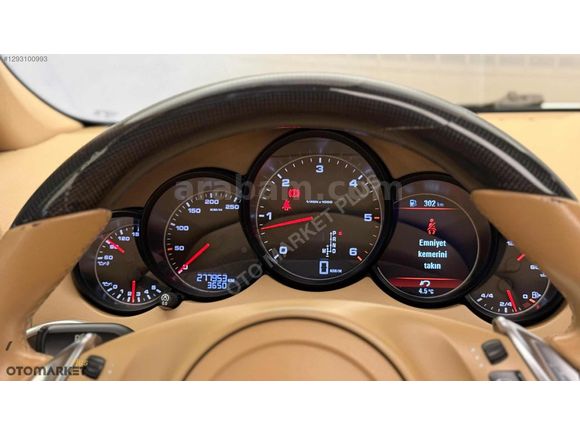"OTO MARKETPlus" 2012 PORSCHE CAYENNE 3.0 DIESEL