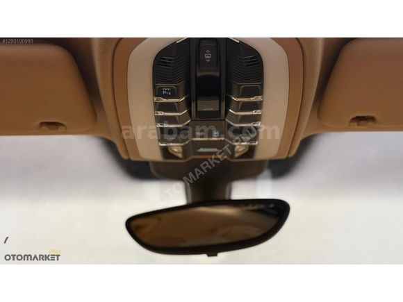 "OTO MARKETPlus" 2012 PORSCHE CAYENNE 3.0 DIESEL